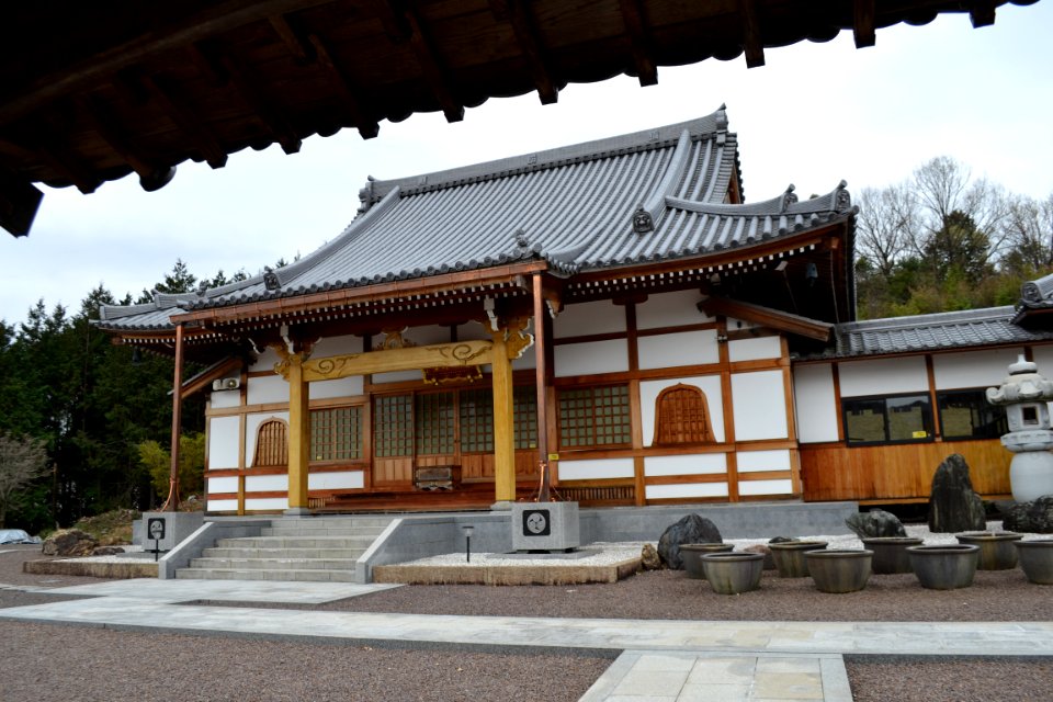 Hodasan Jigen-ji Temple 20210325 06