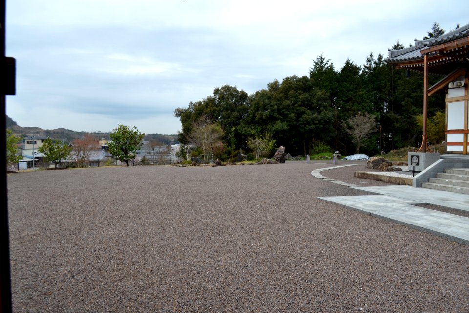 Hodasan Jigen-ji Temple 20210325 08