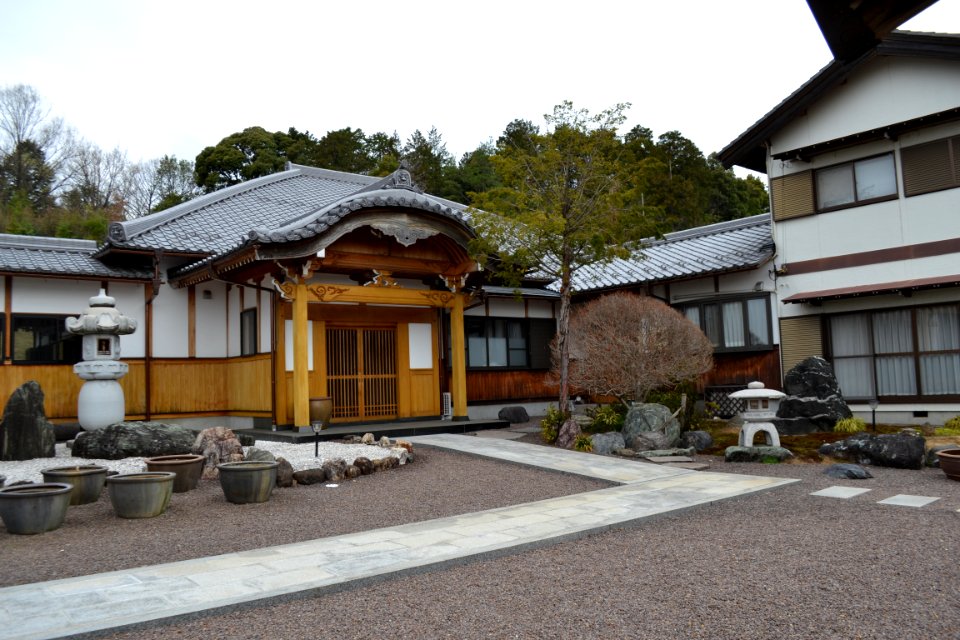 Hodasan Jigen-ji Temple 20210325 07