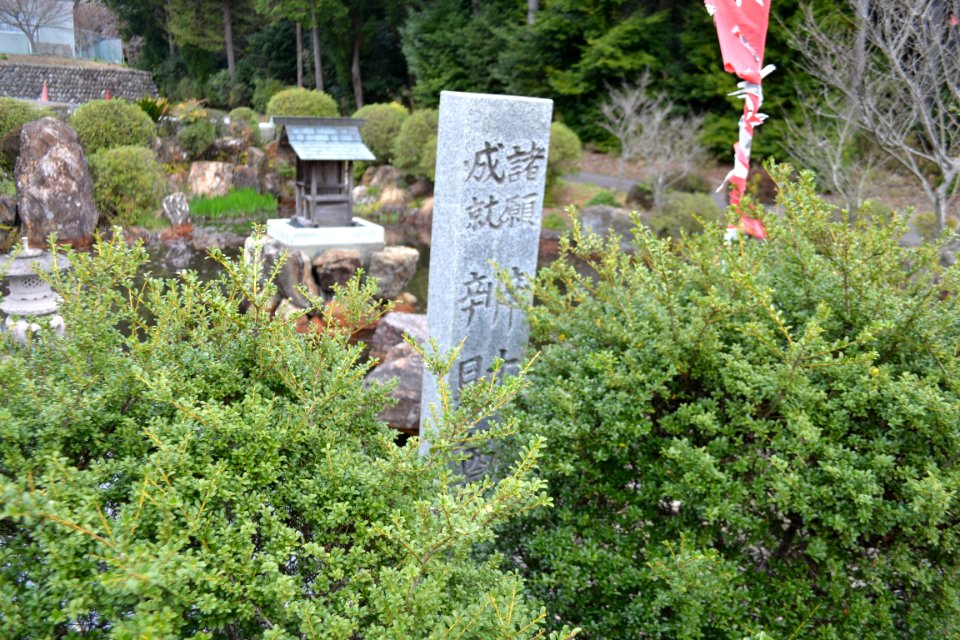Hodasan Jigen-ji Temple 20210325 03