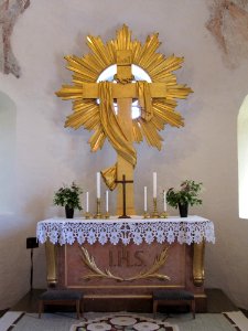Hjärsås kyrka int05