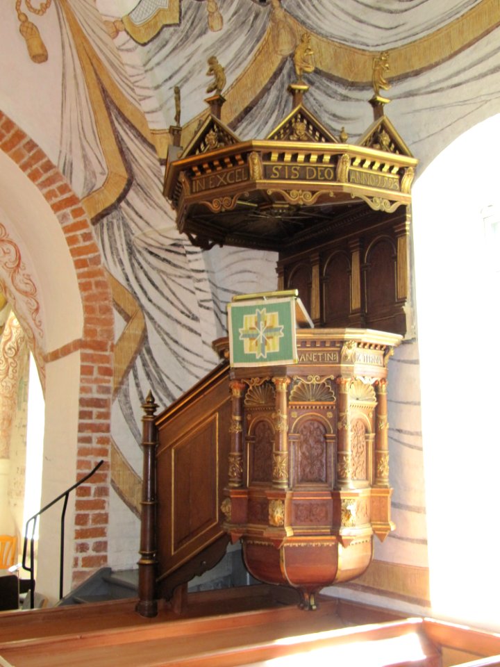 Hjärsås kyrka int06