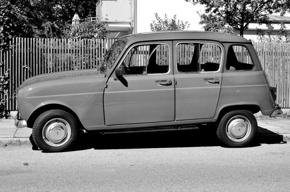 Classic youngtimer oldtimer