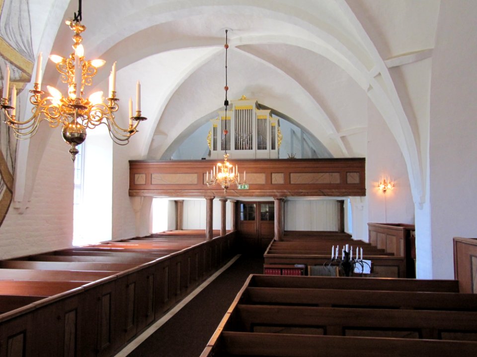 Hjärsås kyrka int03