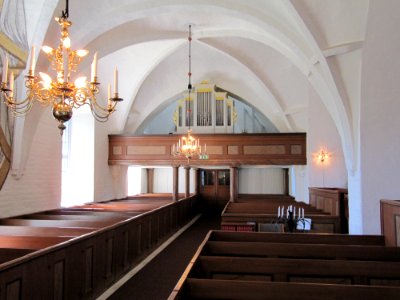 Hjärsås kyrka int03