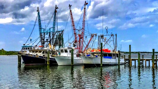Boats fishing florida