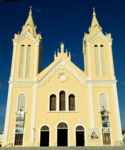 Igreja Matriz de Nossa Senhora dos Remédios, Sousa (PB)