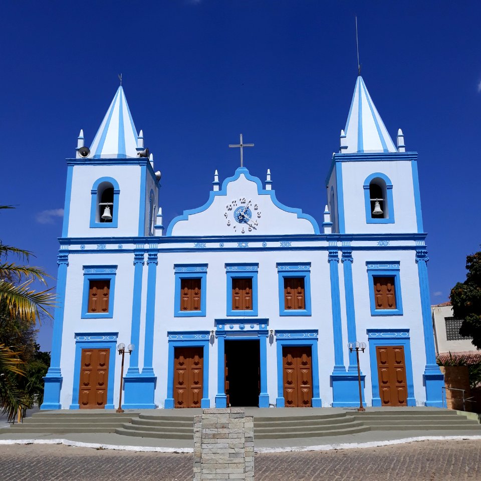 Igreja Matriz de Nossa Senhora da Imaculada Conceição, Martins (RN)