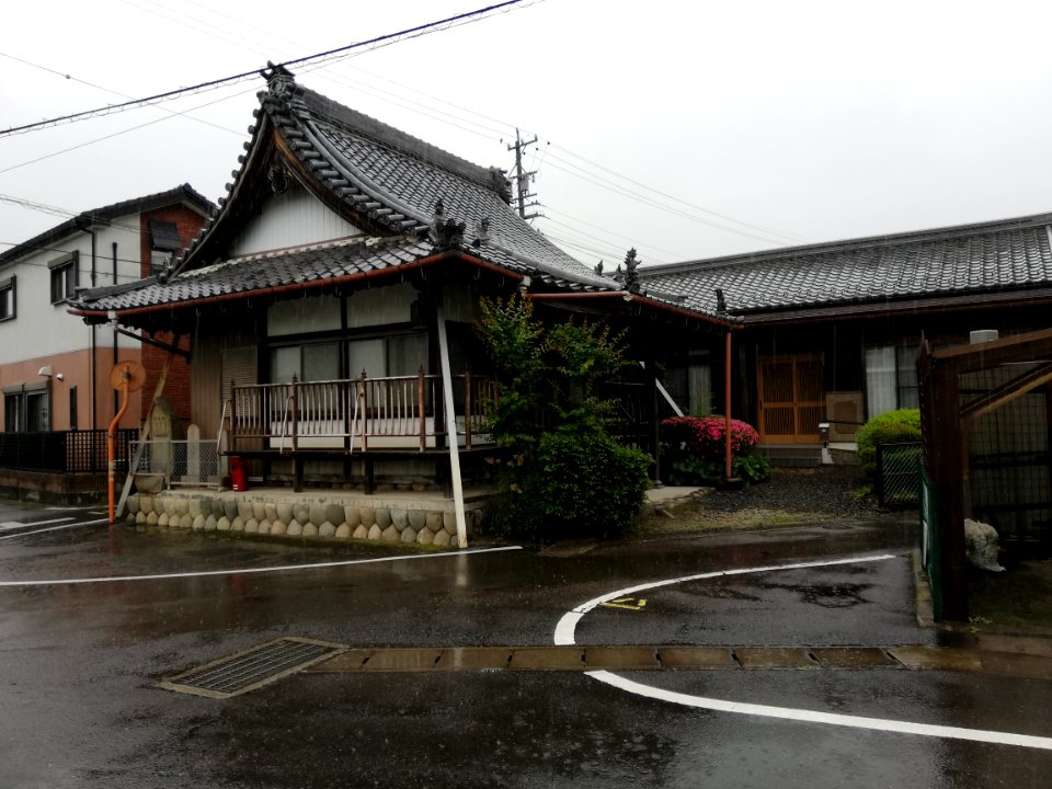 Ichiusan Kyūshō-ji Temple 20210527 01