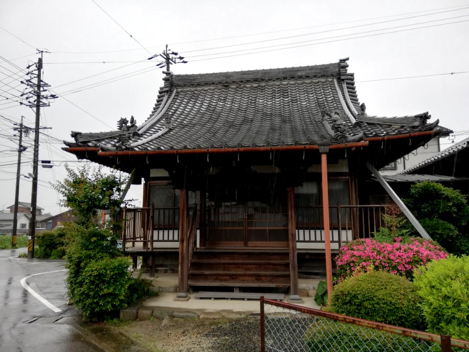 Ichiusan Kyūshō-ji Temple 20210527 02