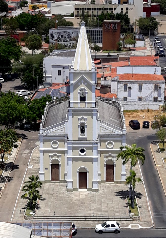 Igreja São Vicente, Mossoró (RN)