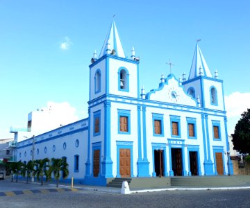 Igreja Matriz de Nossa Senhora da Conceição, Martins (RN)