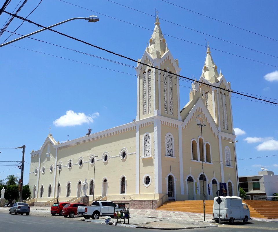 Igreja Matriz de Sousa (PB)