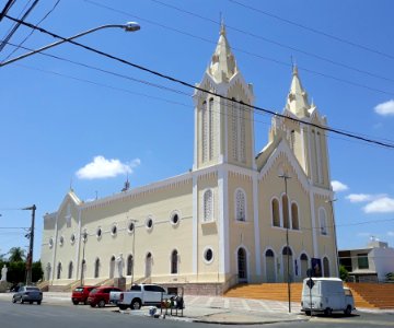 Igreja Matriz de Sousa (PB)