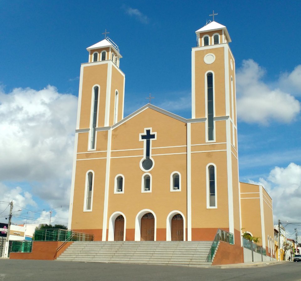 Igreja Matriz de Nossa Senhora da Conceição, Pau dos Ferros (RN)