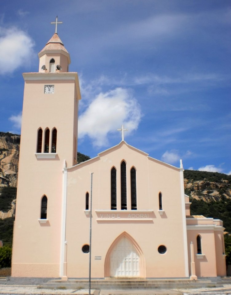 Igreja Matriz de Patu (RN)