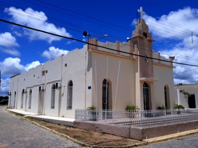 Igreja Matriz de São Gonçalo, Sousa (PB)