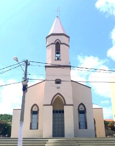 Igreja Matriz de Santo Antônio, Antônio Martins (RN)