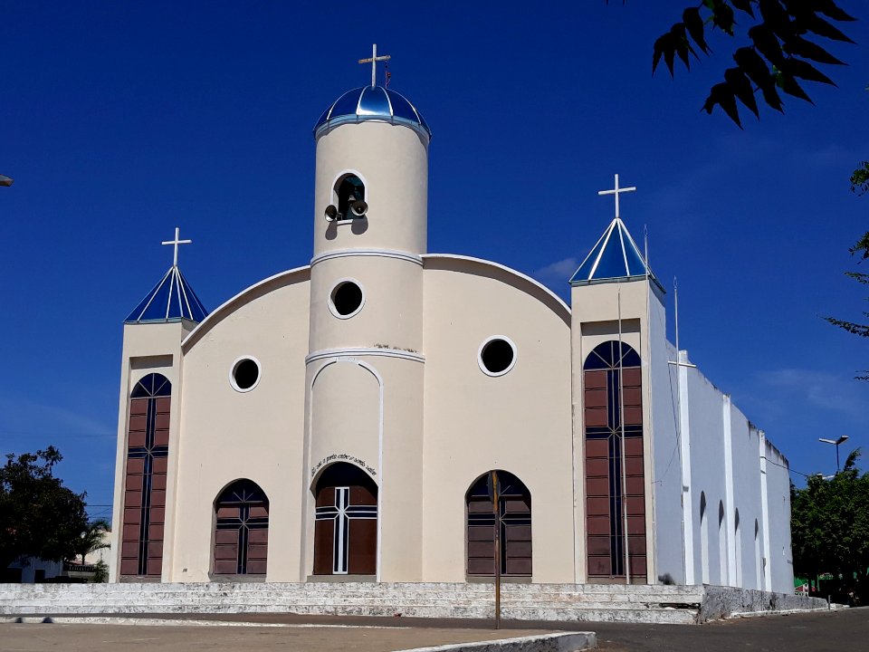Igreja Matriz de São Francisco de Assis, José da Penha (RN)