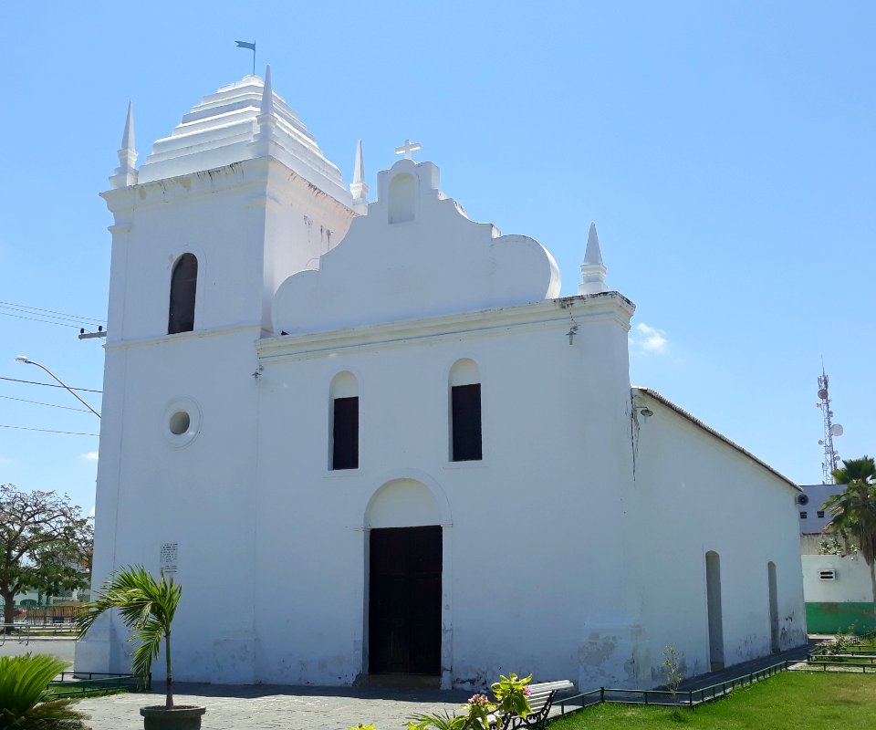 Igreja do Rosário dos Pretos, Sousa (PB)