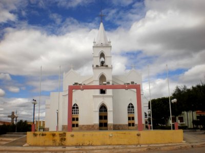 Igreja Matriz do Sagrado Coração de Jesus, Umarizal (RN)