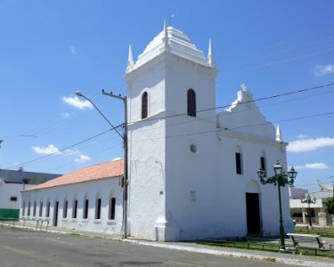 Igreja Nossa Senhora do Rosário dos Pretos, Sousa (PB)