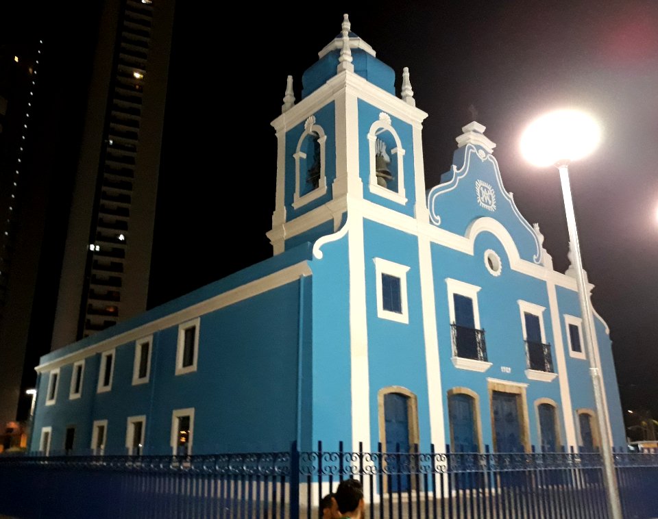 Igreja Nossa Senhora da Boa Viagem, Recife (PE)