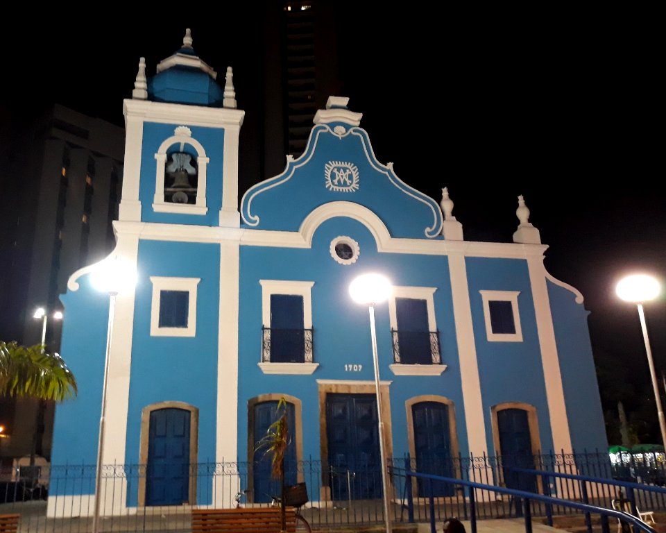 Igreja de Nossa Senhora da Boa Viagem, Recife (PE)