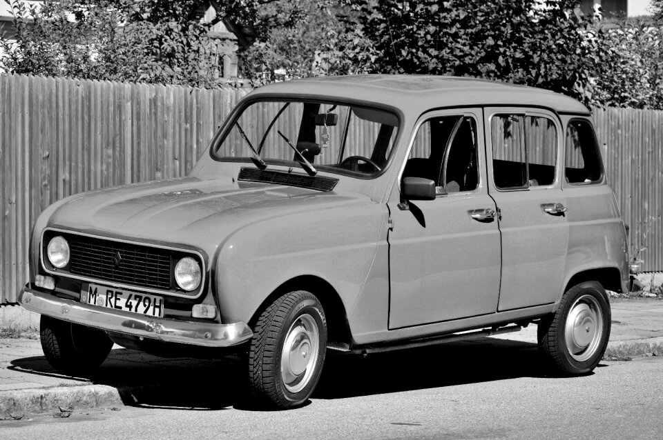 Classic youngtimer oldtimer