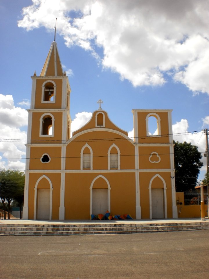 Igreja Matriz de Itaú (RN)