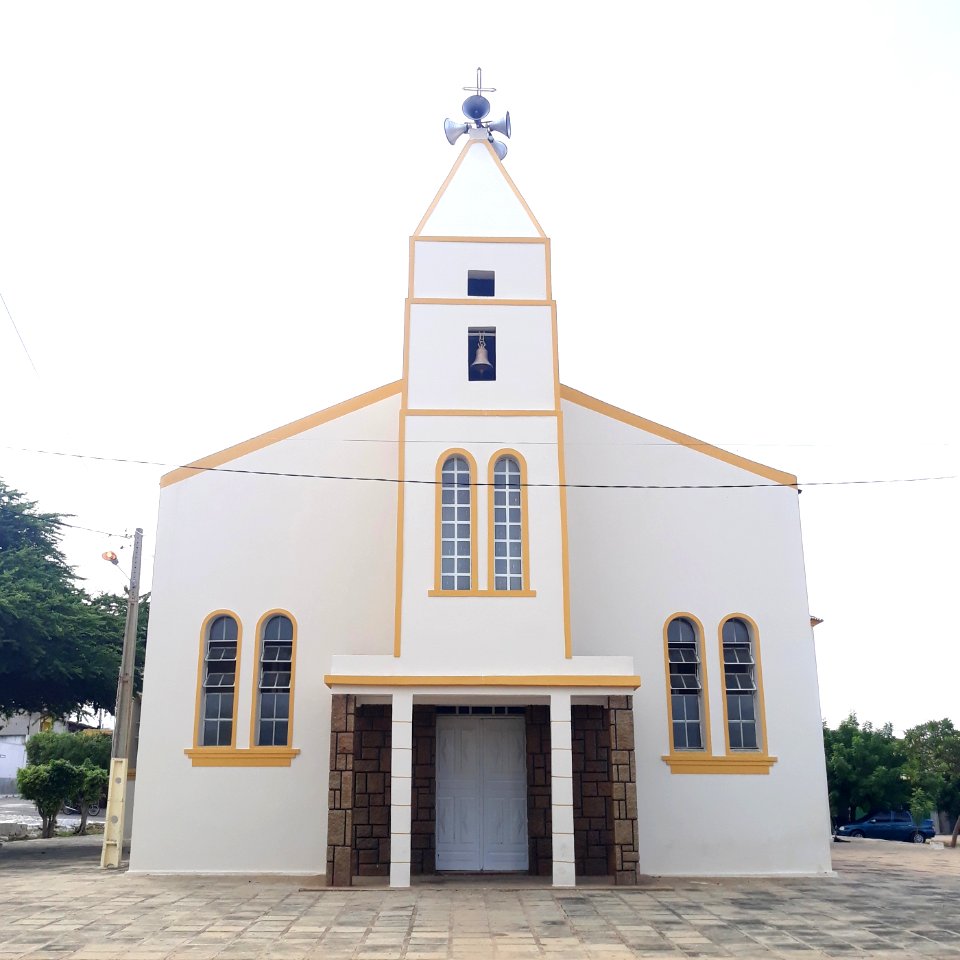 Igreja Matriz de Almino Afonso (RN)