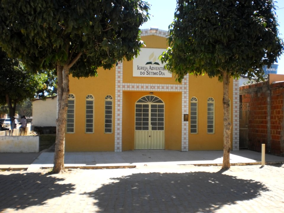 Igreja Adventista, Portalegre (RN)