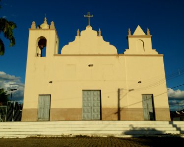 Igreja Matriz de Ereré (CE)