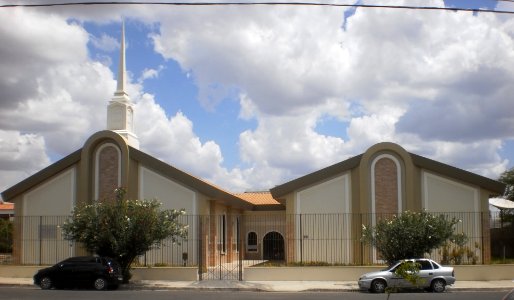 Igreja Mórmon, Mossoró - RN