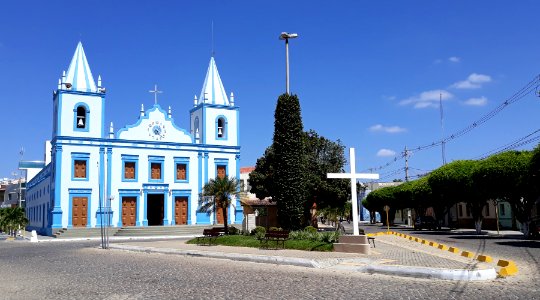 Igreja Matriz de Martins (RN)