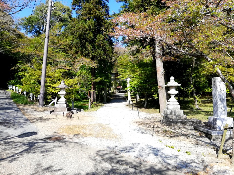 Ii Shrine 20210411 01