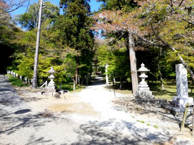 Ii Shrine 20210411 01