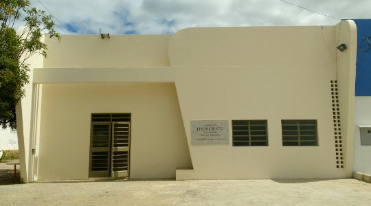 Igreja Mórmon, Pau dos Ferros (RN)