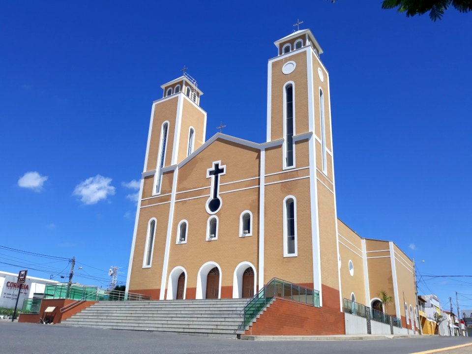 Igreja Matriz, Pau dos Ferros (RN)