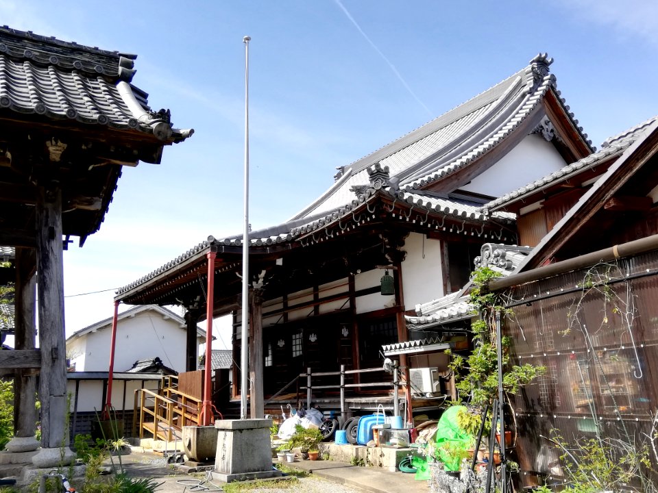 Ichijōzan Seitoku-ji Temple 20210422 02