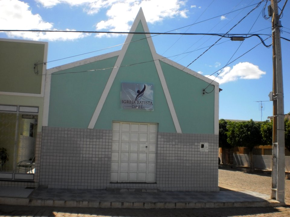 Igreja Batista da Fé, Sousa (PB)