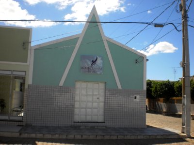 Igreja Batista da Fé, Sousa (PB)