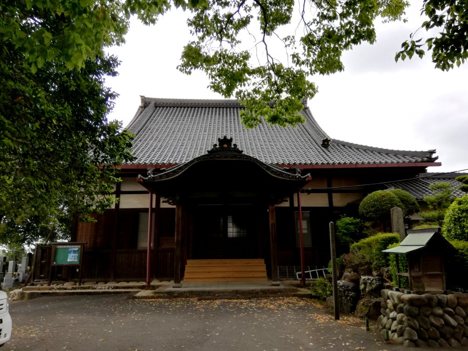 Ichibusan Sennen-ji Temple 20210501 05