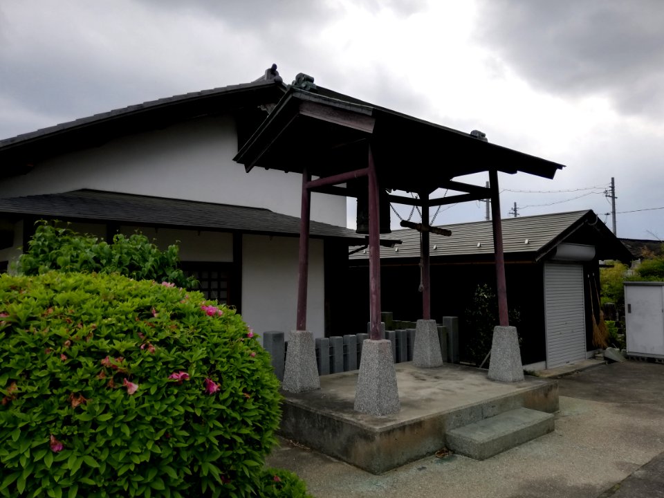 Ichiōzan Myōkan-ji Temple 20210501 05