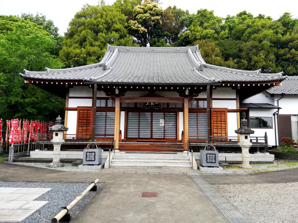 Ichiōzan Myōkan-ji Temple 20210501 04