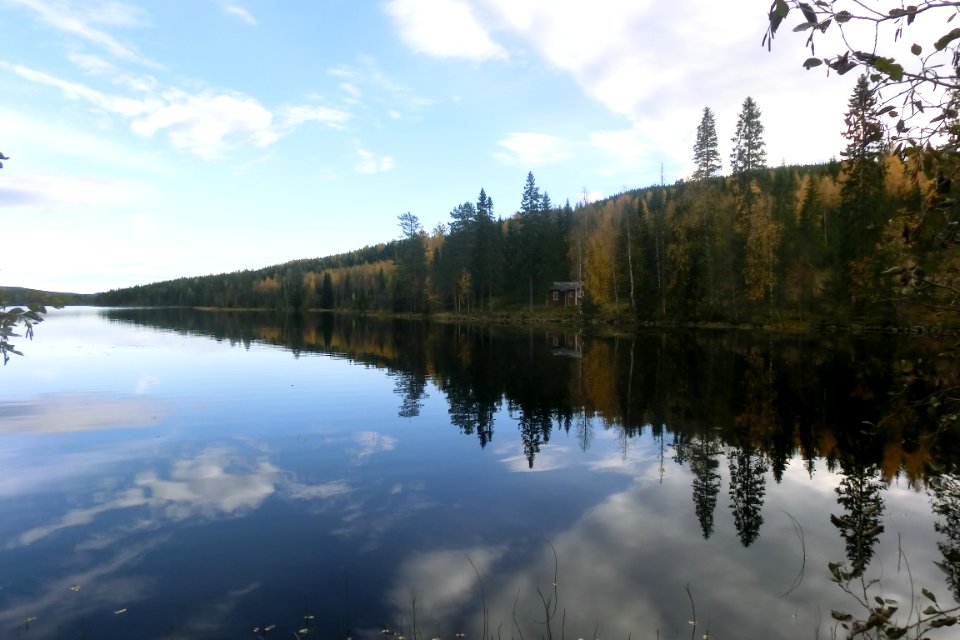 Idsjön, Kramfors
