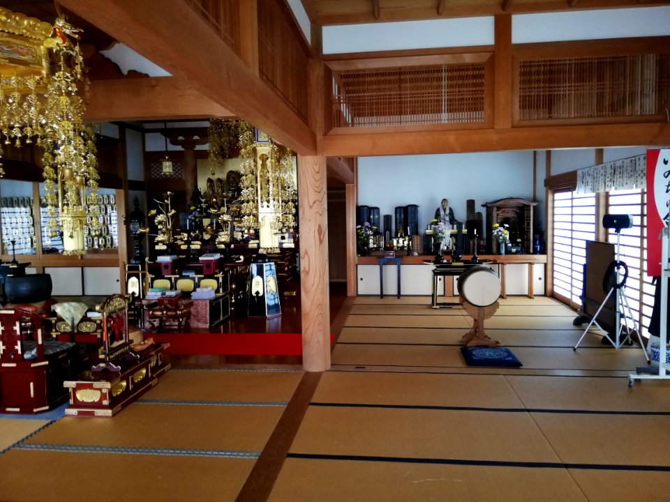 Ichiōzan Myōkan-ji Temple 20210501 09