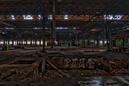 Abandoned decay lapsed