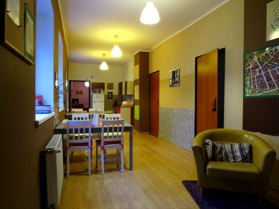 Imbir hostel Toruń 01