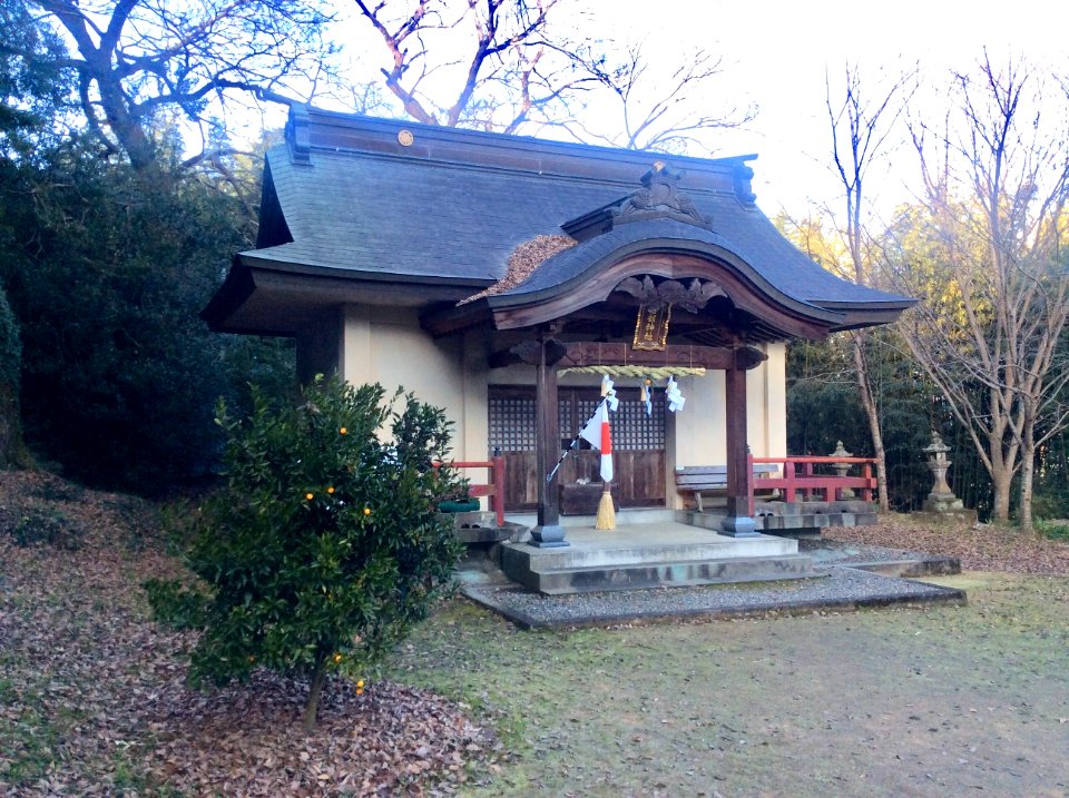 Inbe Shrine, Yoshinogawa